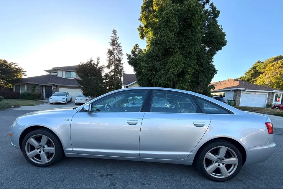 2008 Audi C6 A6 - Image 4 of 17