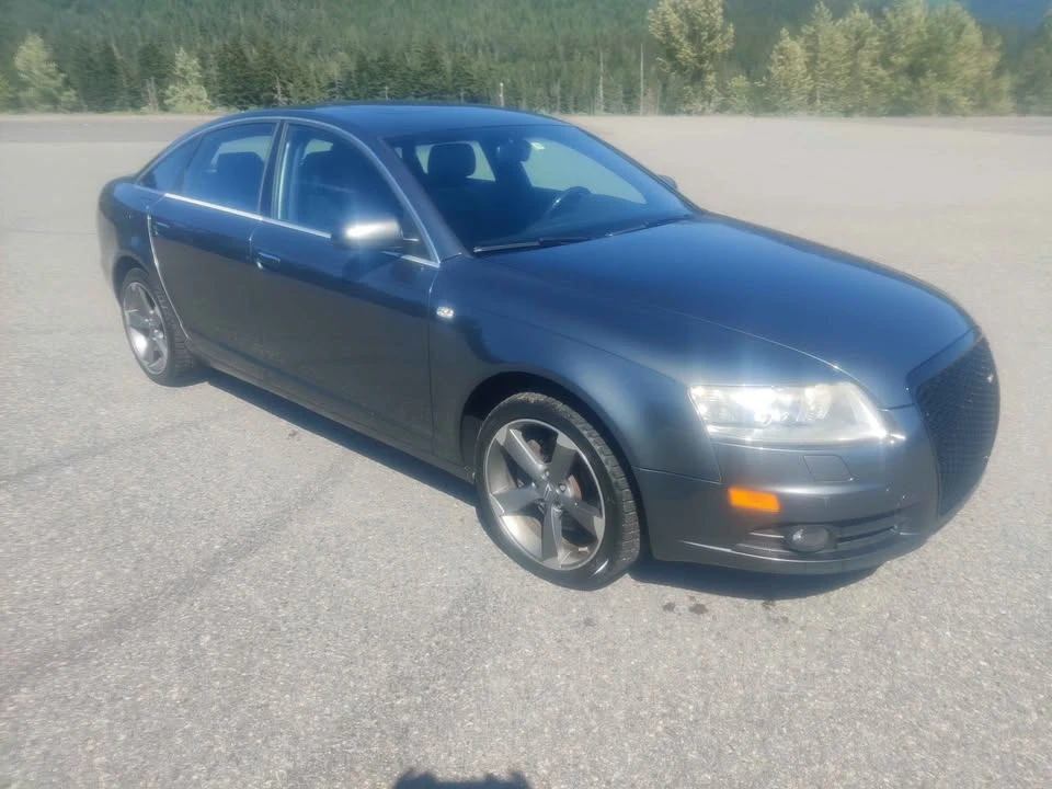 2008 Audi C6 A6 - Image 9 of 19