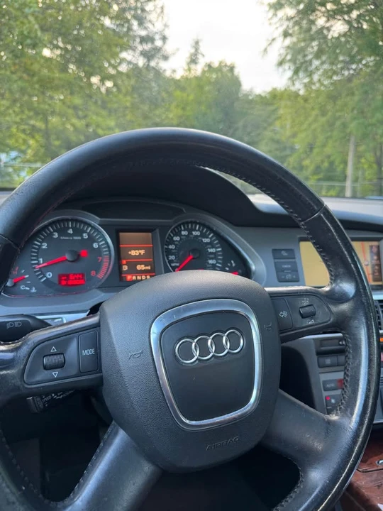 2008 Audi C6 A6 - Image 13 of 14