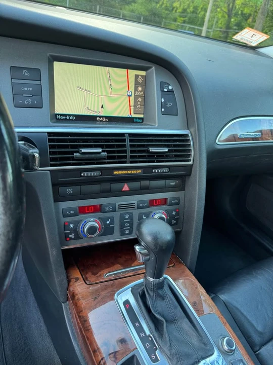 2008 Audi C6 A6 - Image 12 of 14