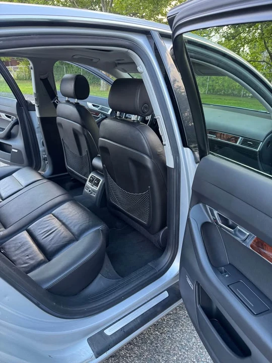 2008 Audi C6 A6 - Image 10 of 14