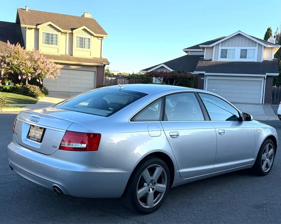 2008 Audi C6 A6 - Image 2 of 17