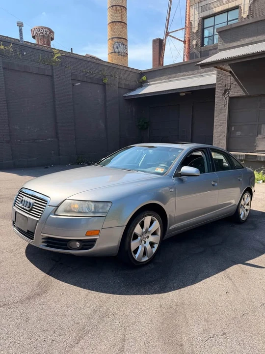 2008 Audi C6 A6 - Image 3 of 10