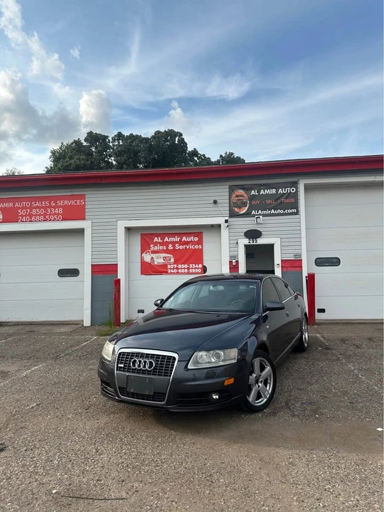 2008 Audi C6 A6 - Image 16 of 18