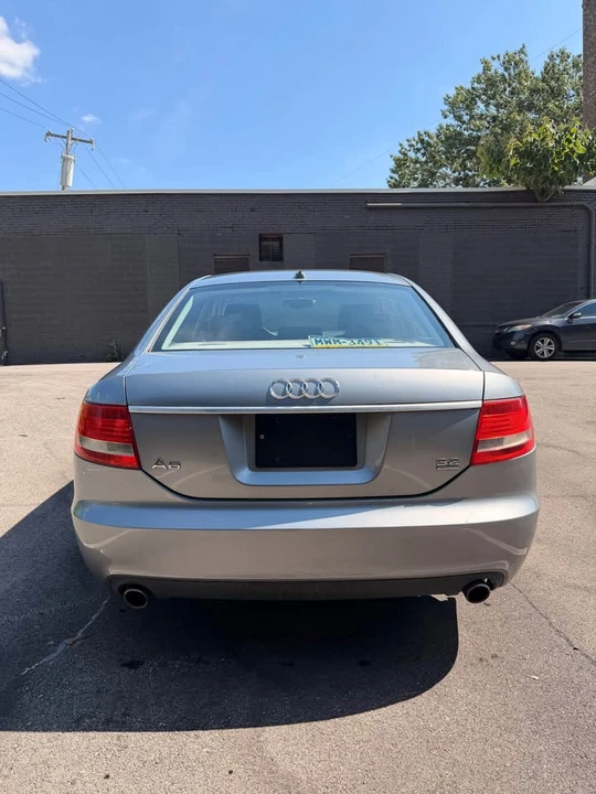 2008 Audi C6 A6 - Image 5 of 10