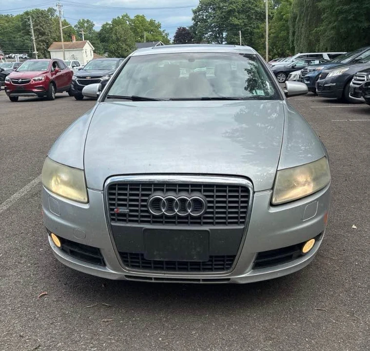 2008 Audi C6 A6 - Image 5 of 9