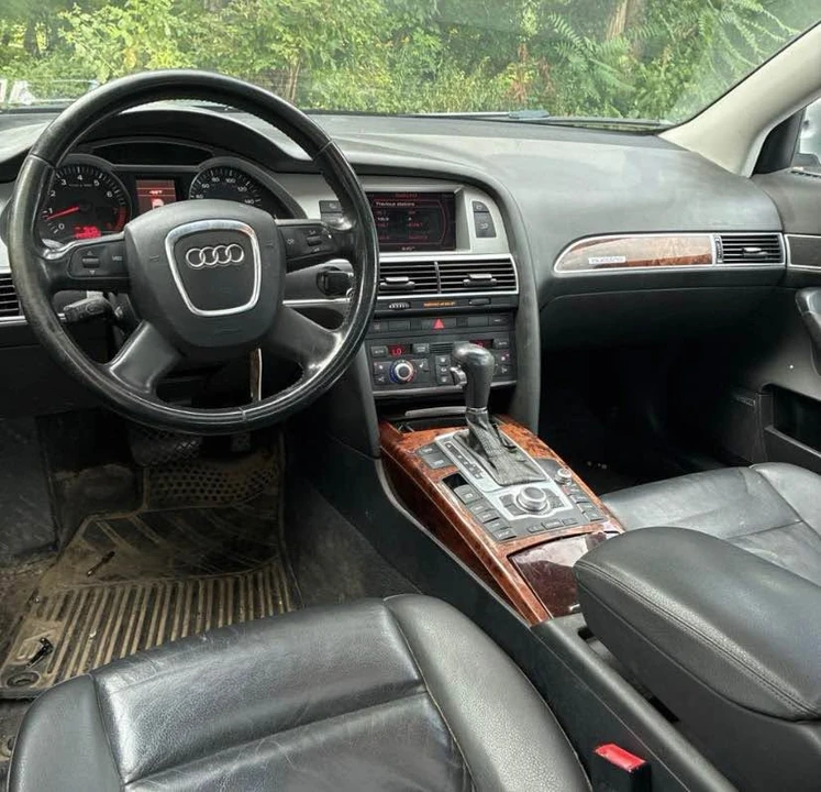 2008 Audi C6 A6 - Image 8 of 9