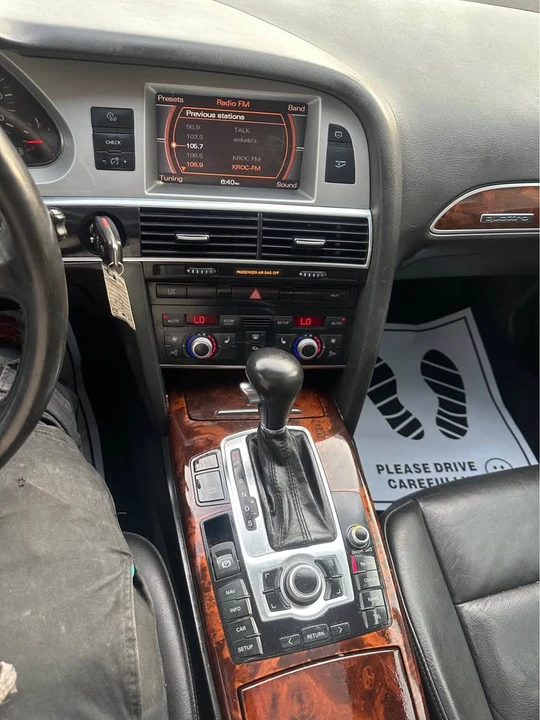 2008 Audi C6 A6 - Image 15 of 18