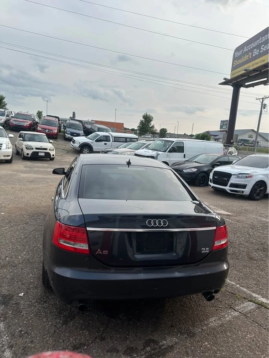 2008 Audi C6 A6 - Image 10 of 18