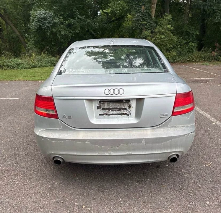 2008 Audi C6 A6 - Image 3 of 9