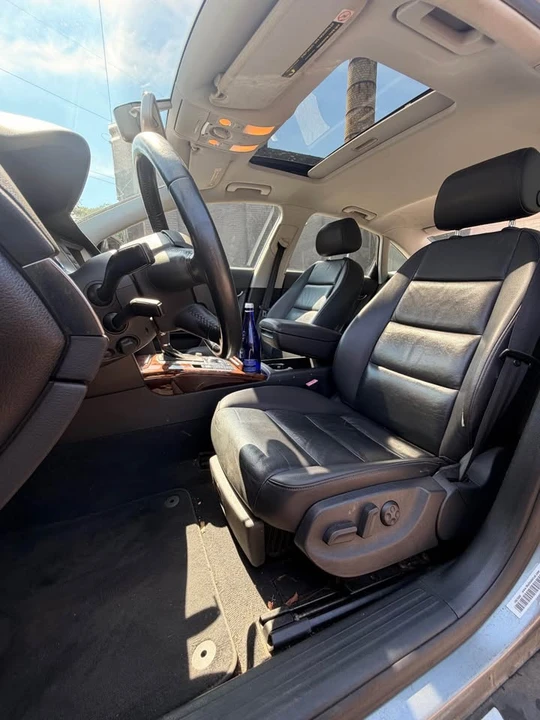 2008 Audi C6 A6 - Image 7 of 10
