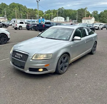 2008 Audi A6 3.2 Quattro Sedan 4D
