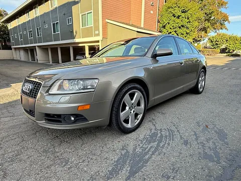 2008 Audi A6 3.2 Quattro Sedan 4D