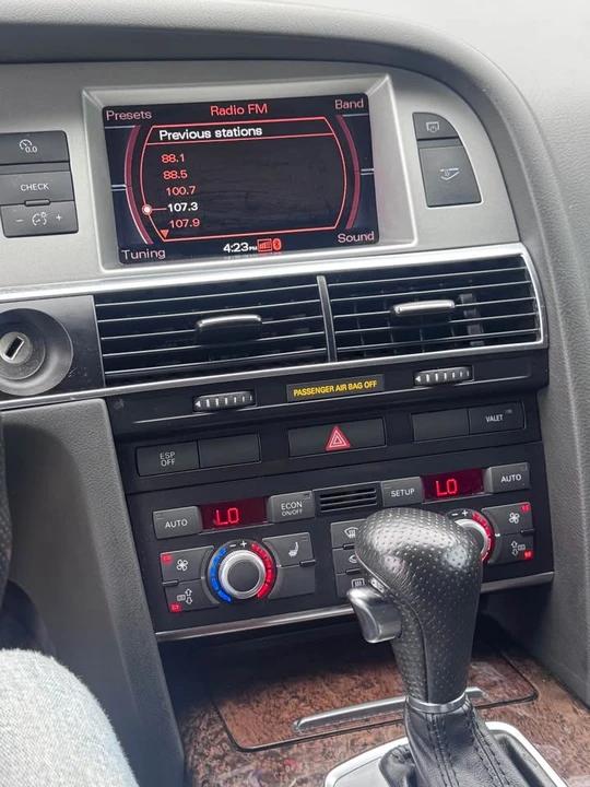 2008 Audi C6 A6 - Image 13 of 13