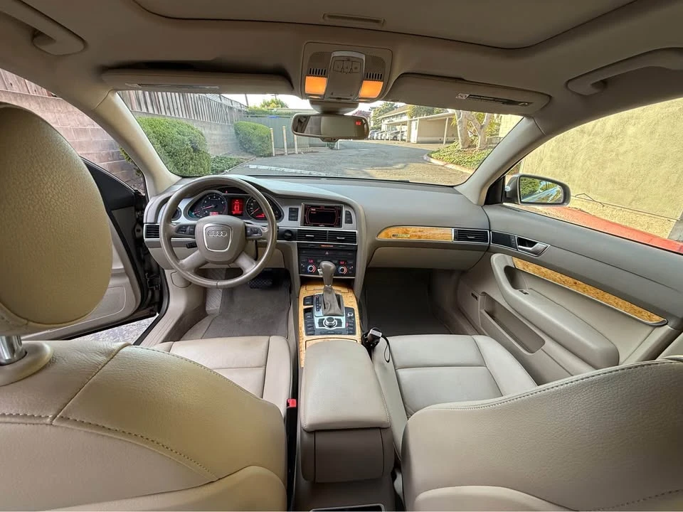 2008 Audi C6 A6 - Image 10 of 11