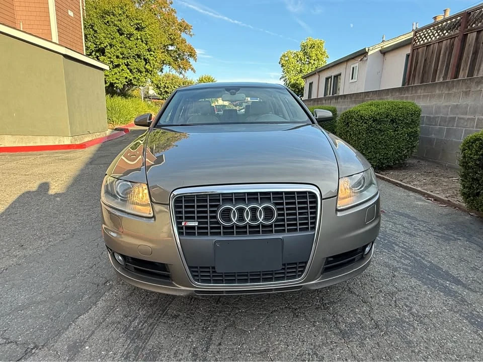 2008 Audi C6 A6 - Image 2 of 11
