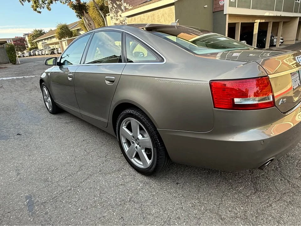 2008 Audi C6 A6 - Image 6 of 11