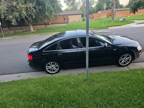2008 Audi A6 3.2 Quattro Sedan 4D