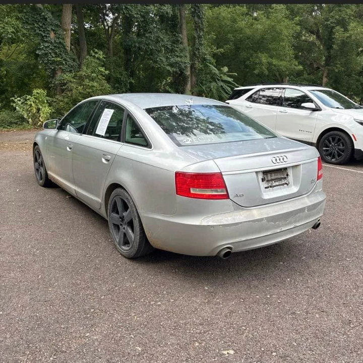 2008 Audi C6 A6 - Image 4 of 9