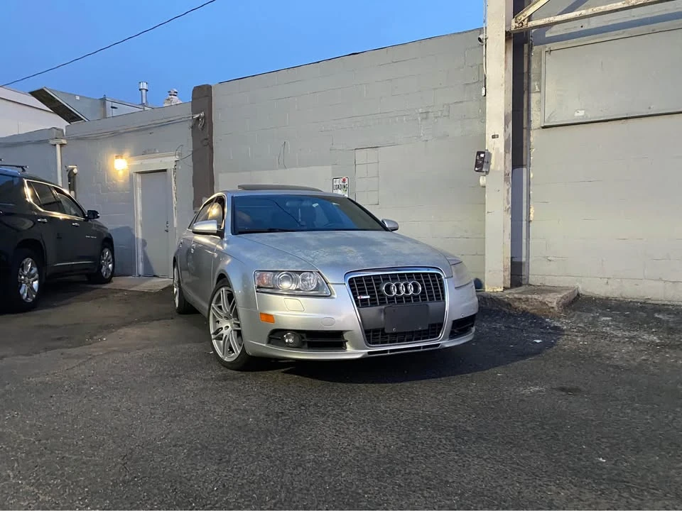2008 Audi C6 A6 - Image 4 of 4