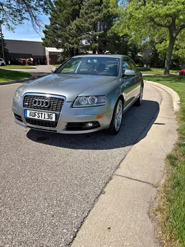 2008 Audi A6 3.2 Quattro Sedan 4D