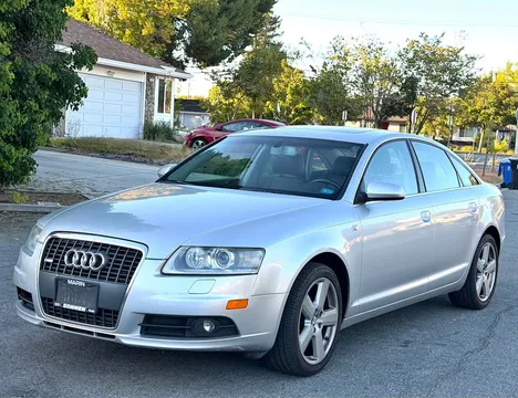 2008 Audi A6 3.2 Quattro Sedan 4D
