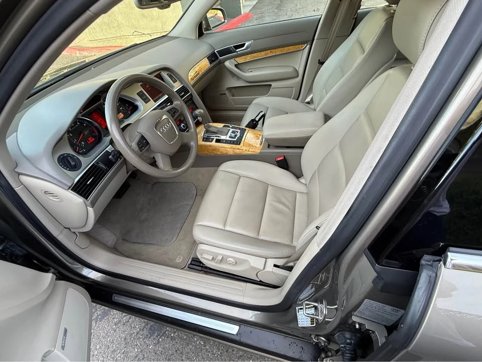 2008 Audi C6 A6 - Image 8 of 11