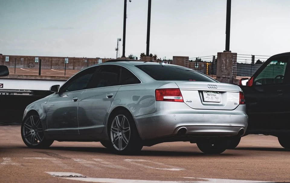 2008 Audi C6 A6 - Image 2 of 4