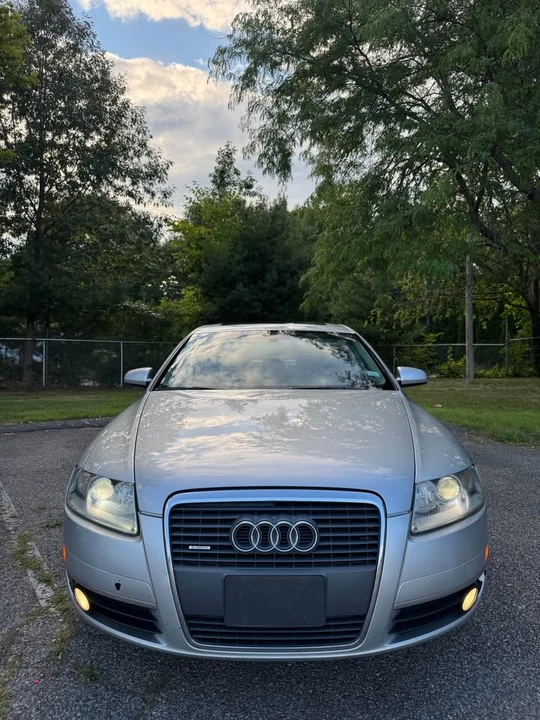 2008 Audi C6 A6 - Image 2 of 14