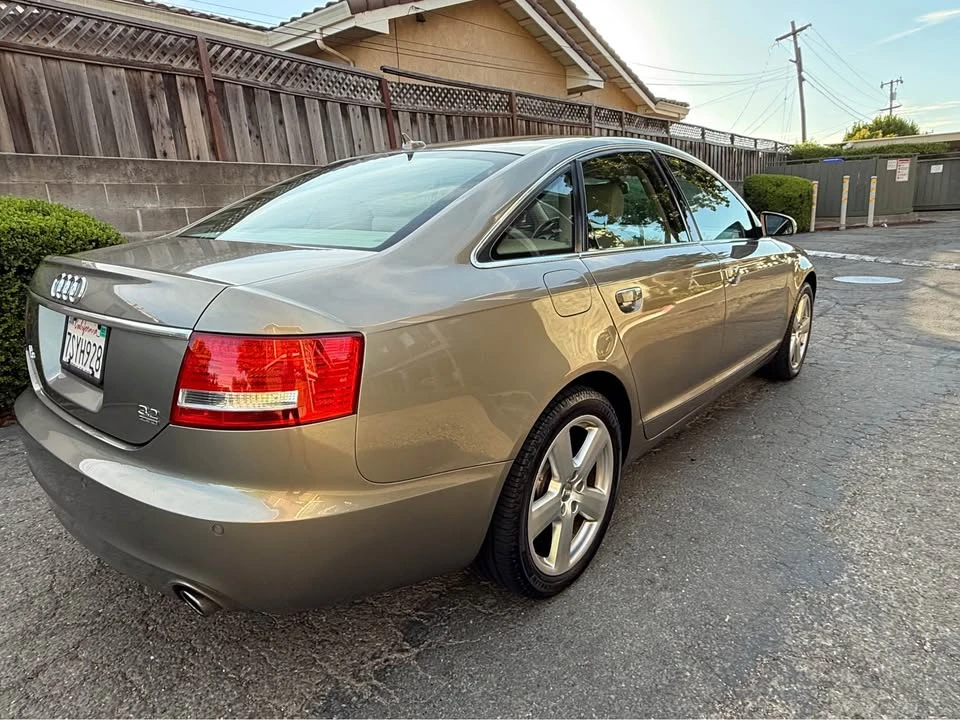 2008 Audi C6 A6 - Image 7 of 11