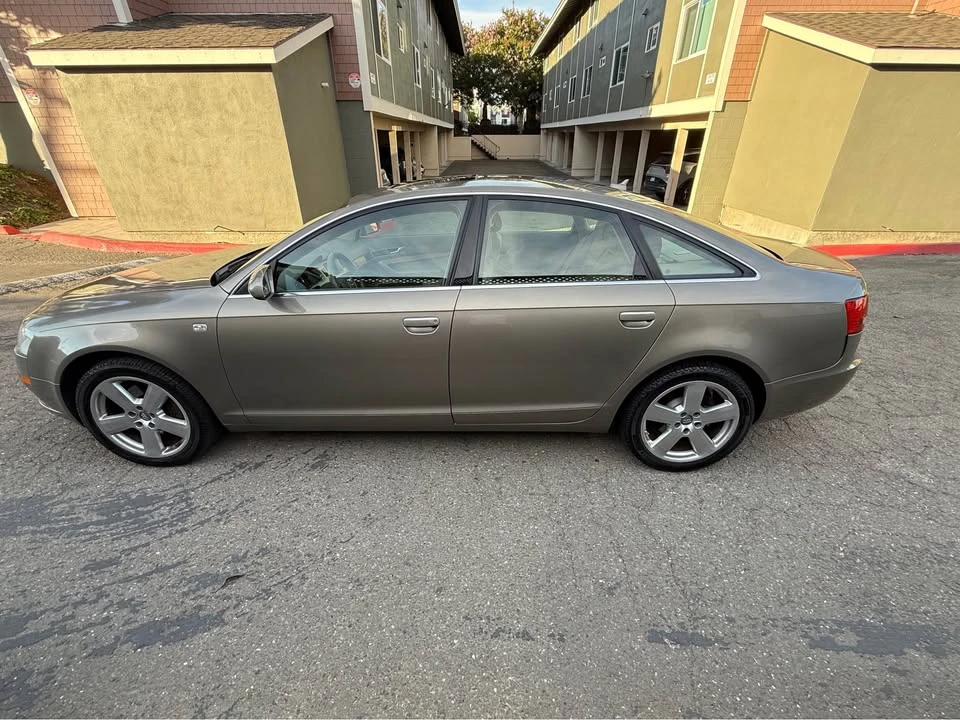2008 Audi C6 A6 - Image 4 of 11