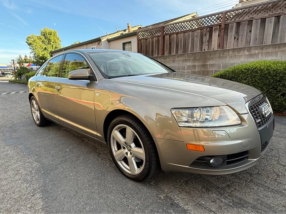 2008 Audi C6 A6 - Image 3 of 11