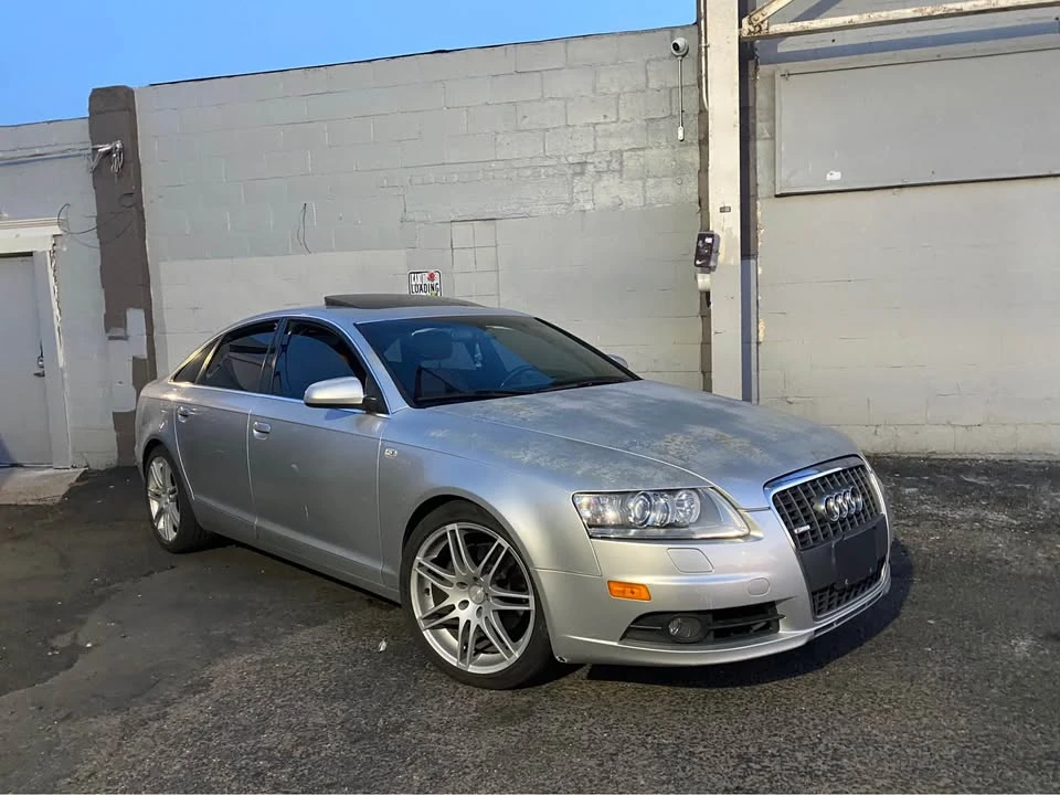 2008 Audi C6 A6 - Image 3 of 4