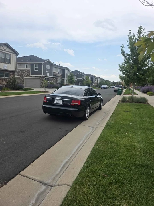 2008 Audi C6 A6 - Image 2 of 4