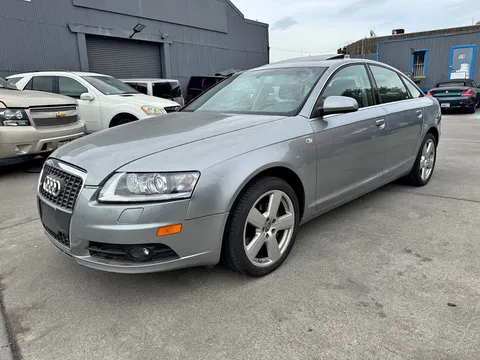 2008 Audi A6 3.2 Quattro Sedan