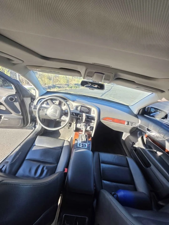 2008 Audi C6 A6 - Image 3 of 4