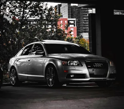 2008 Audi A6 3.2 Quattro Sedan 4D