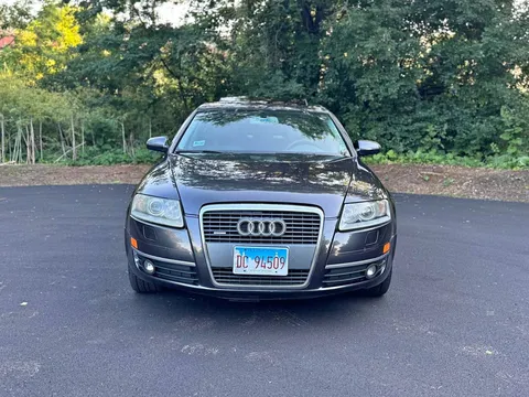 2008 Audi A6 3.2 Quattro Sedan 4D
