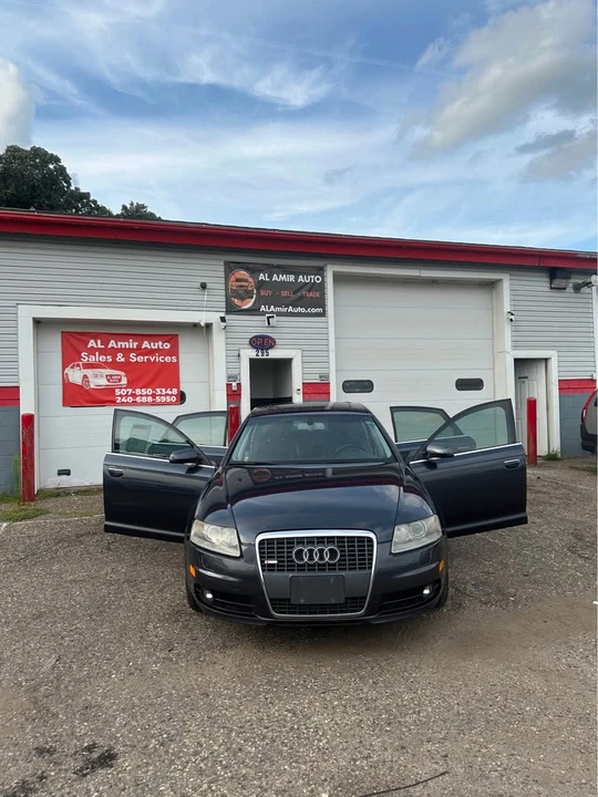 2008 Audi C6 A6 - Image 4 of 18