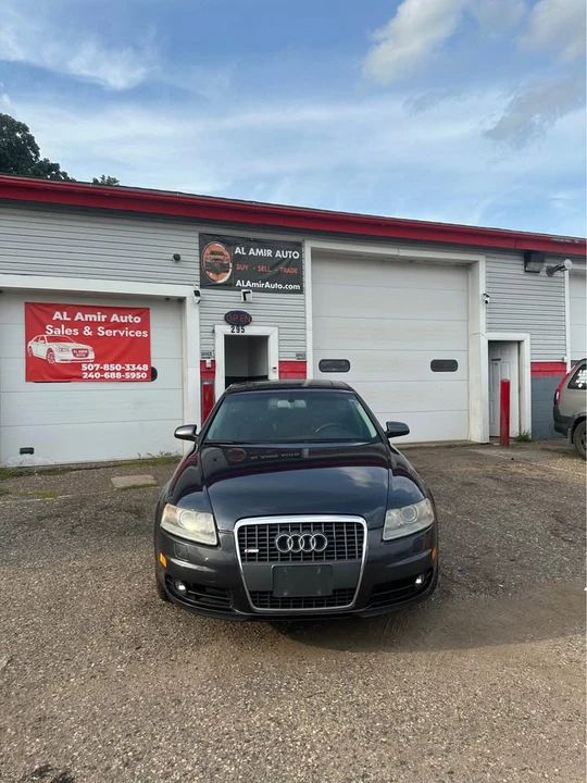 2008 Audi C6 A6 - Image 2 of 18