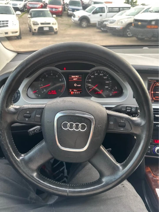 2008 Audi C6 A6 - Image 8 of 18