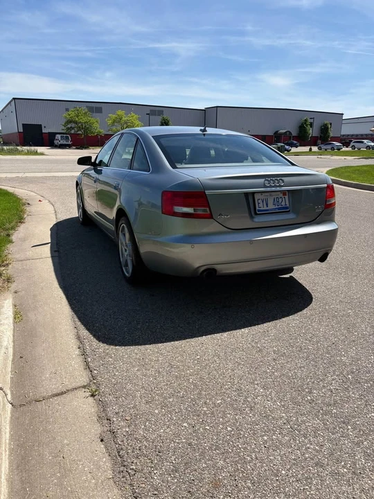 2008 Audi C6 A6 - Image 7 of 20