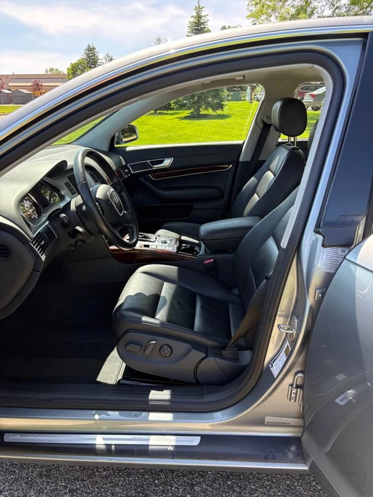 2008 Audi C6 A6 - Image 10 of 20