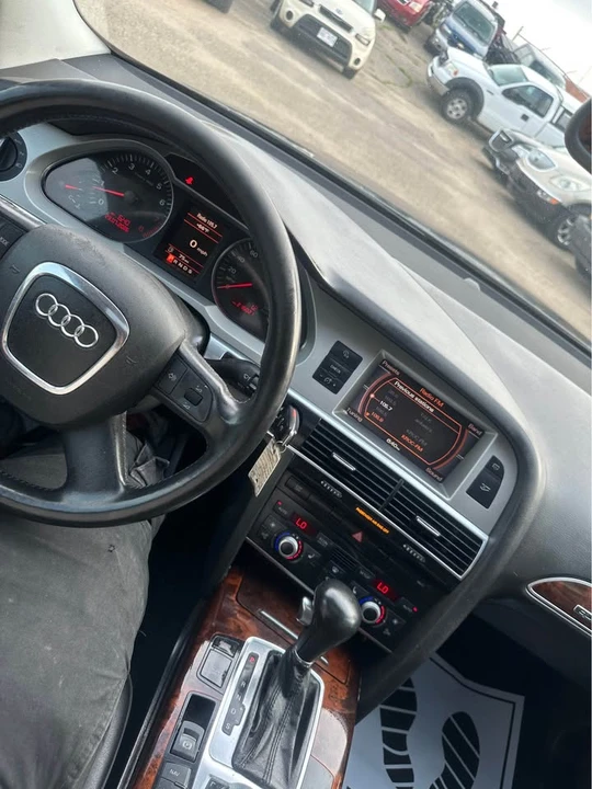 2008 Audi C6 A6 - Image 7 of 18