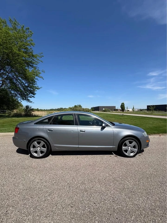 2008 Audi C6 A6 - Image 4 of 20