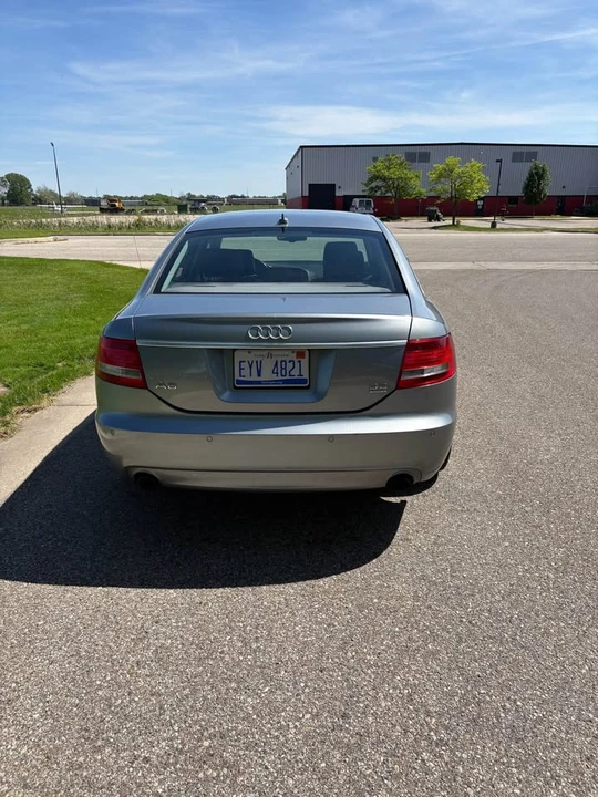 2008 Audi C6 A6 - Image 6 of 20