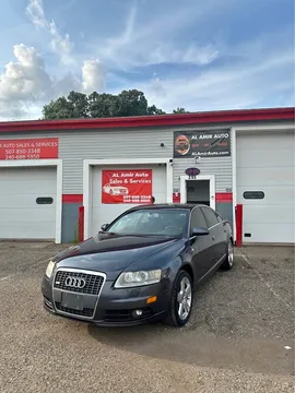 2008 Audi A6 3.2 Quattro Sedan 4D