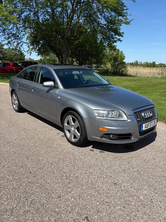 2008 Audi C6 A6 - Image 3 of 20