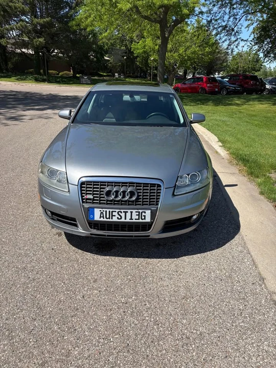 2008 Audi C6 A6 - Image 2 of 20