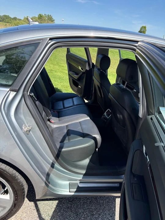 2008 Audi C6 A6 - Image 12 of 20